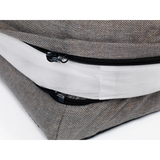 Dogman Classy Memory foam Hundbädd