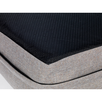 Dogman Classy Memory foam Hundbädd