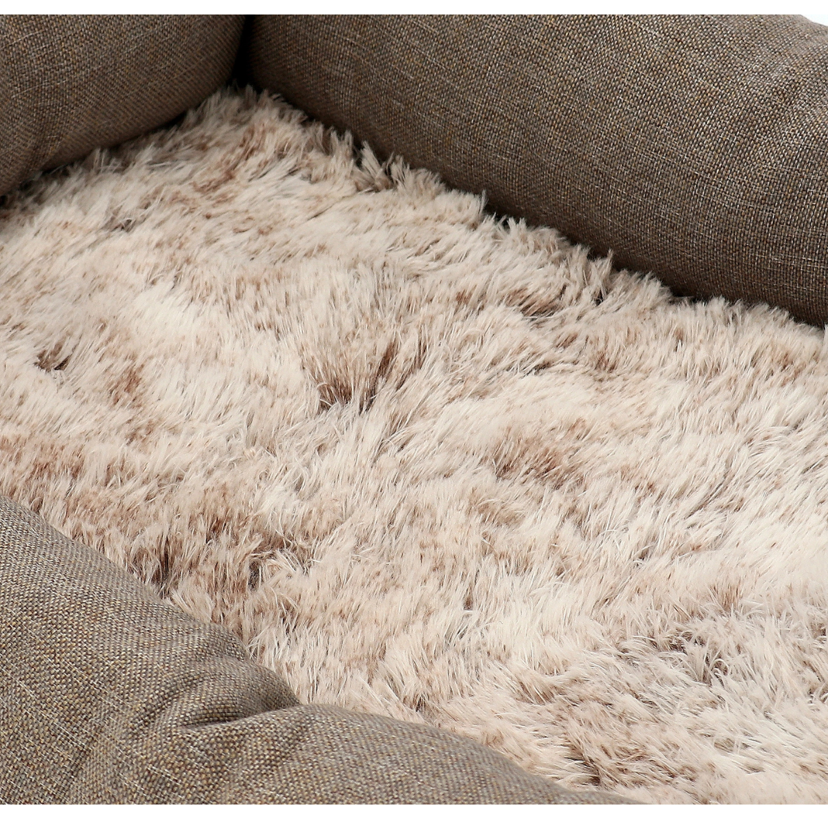 Dogman Classy Memory foam Hundbädd