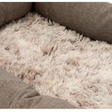 Dogman Classy Memory foam Hundbädd