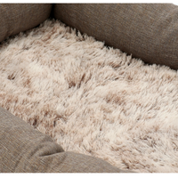 Dogman Classy Memory foam Hundbädd