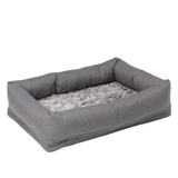 Dogman Classy Memory foam Hundbädd
