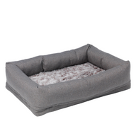 Dogman Classy Memory foam Hundbädd