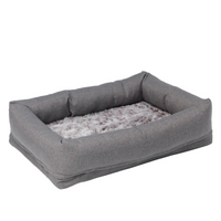 Dogman Classy Memory foam Hundbädd