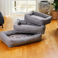 Dogman Classy Memory foam Hundbädd