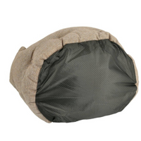 Dogman Classy Memory foam oval Hundbädd