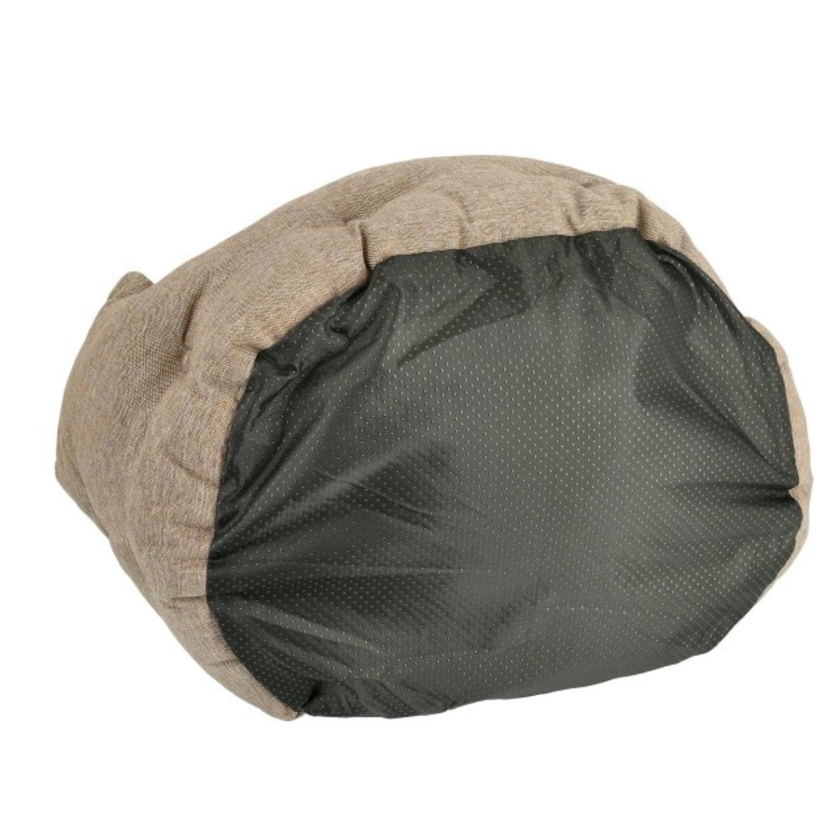 Dogman Classy Memory foam oval Hundbädd