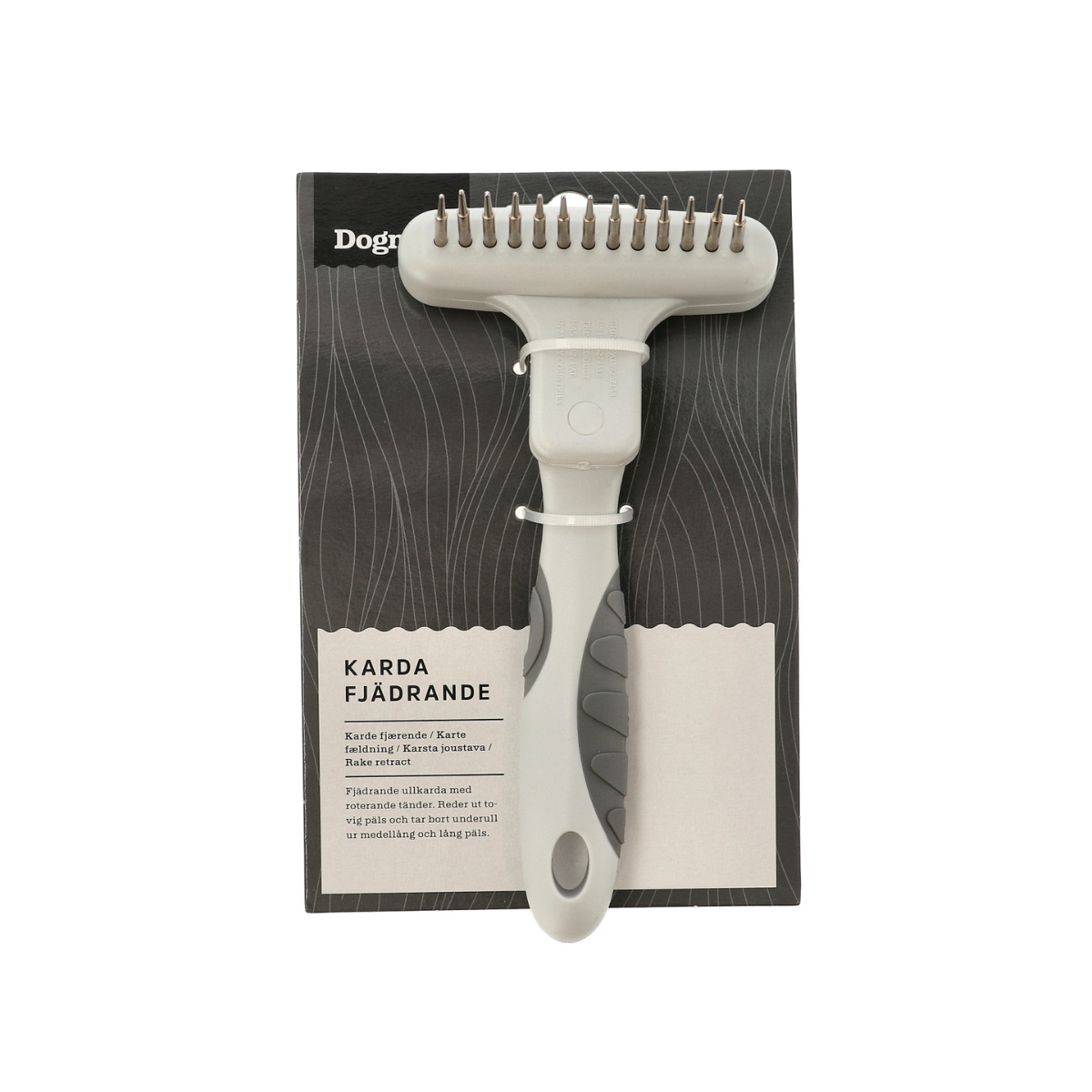 Dogman Karda Resilient