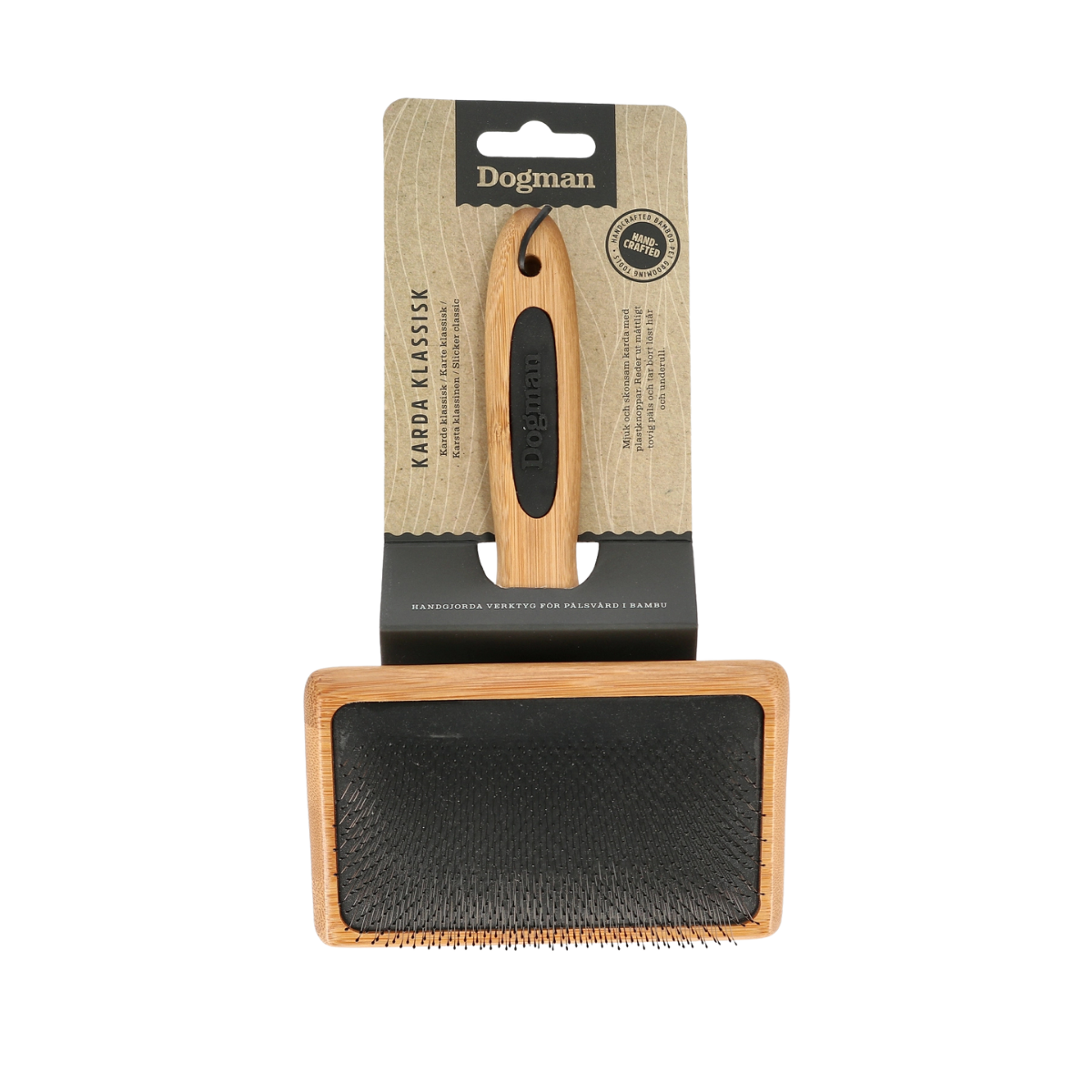 Dogman Karda Klassisk Bamboo
