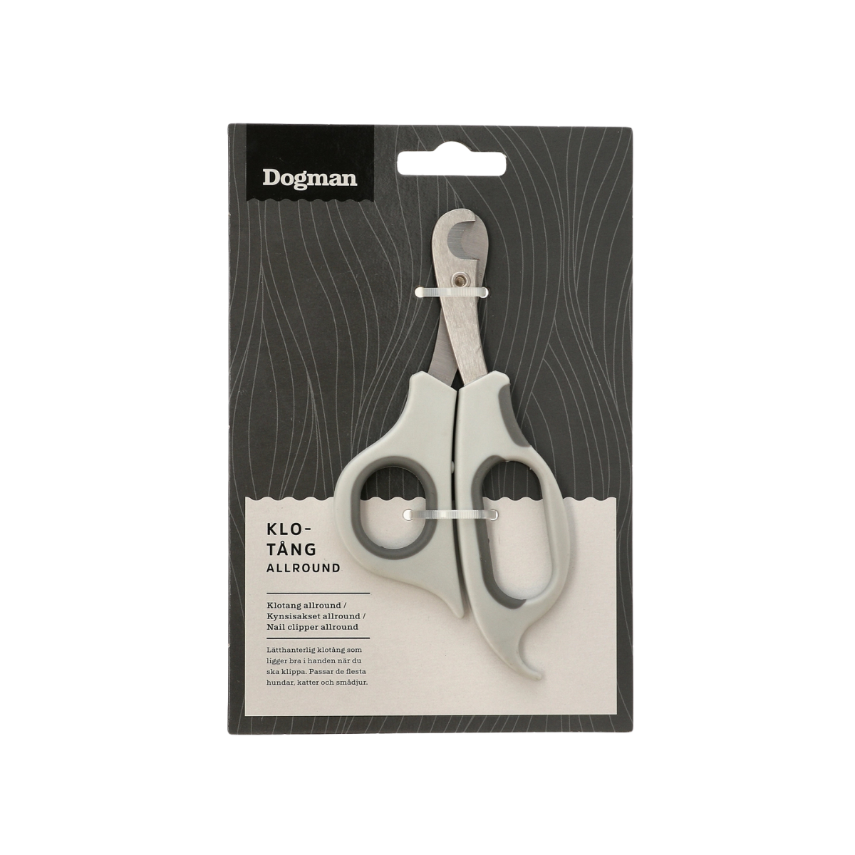 Dogman Klotång Allround