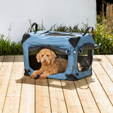 Dogman Canvasbur Milou
