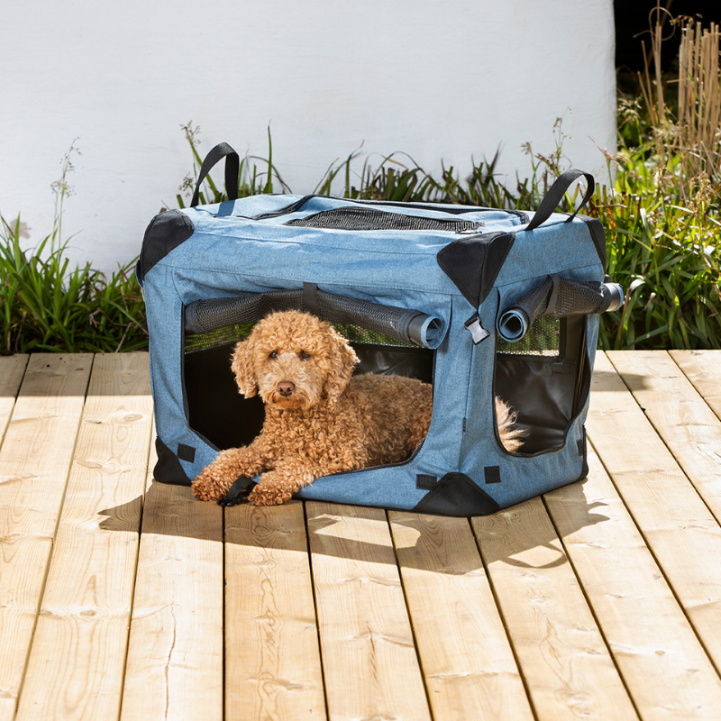 Dogman Canvasbur Milou