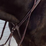 Dyon DY Brösta med brygga flätad finish