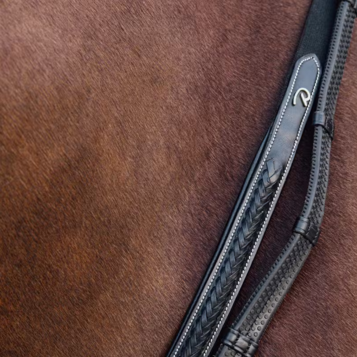 Dyon DY Brösta med brygga flätad finish