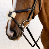 Dyon DY Träns Flätad Finish Mexikansk Nosgrimma