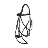 Dyon DY Bridle Hybrid Noseband