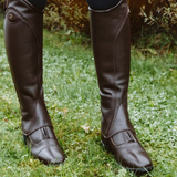 Dyon Ridsko med dragkedja