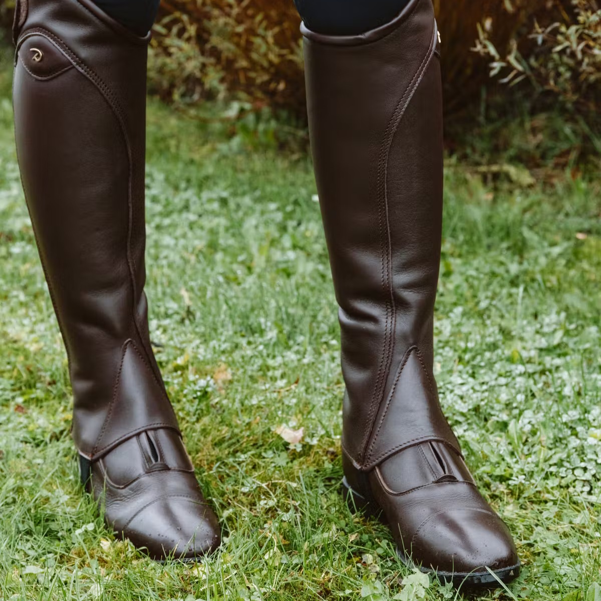 Dyon Ridsko med dragkedja