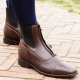 Dyon Ridsko med dragkedja