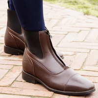 Dyon Ridsko med dragkedja