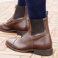 Dyon Ridsko med dragkedja