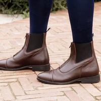 Dyon Ridsko med dragkedja