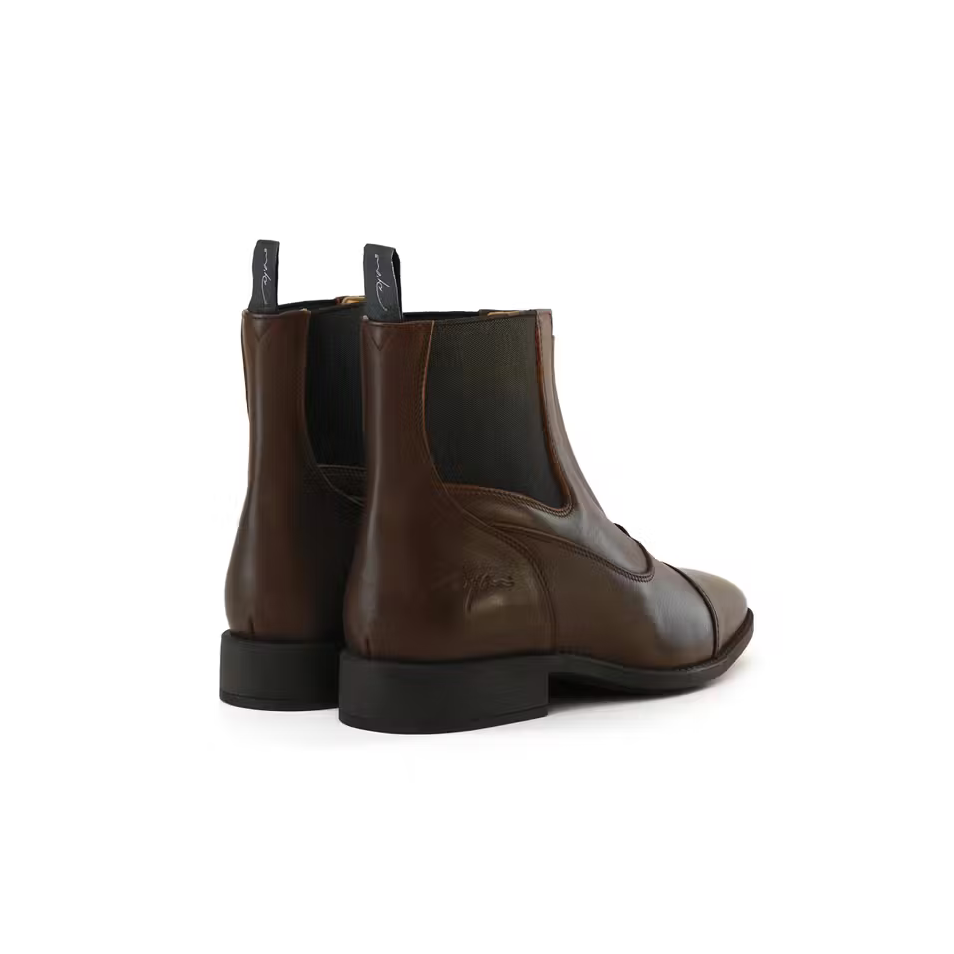 Dyon Ridsko med dragkedja