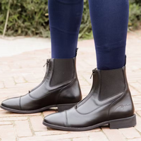 Dyon Ridsko med dragkedja