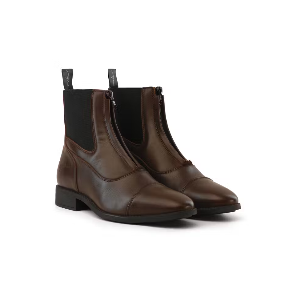 Dyon Ridsko med dragkedja