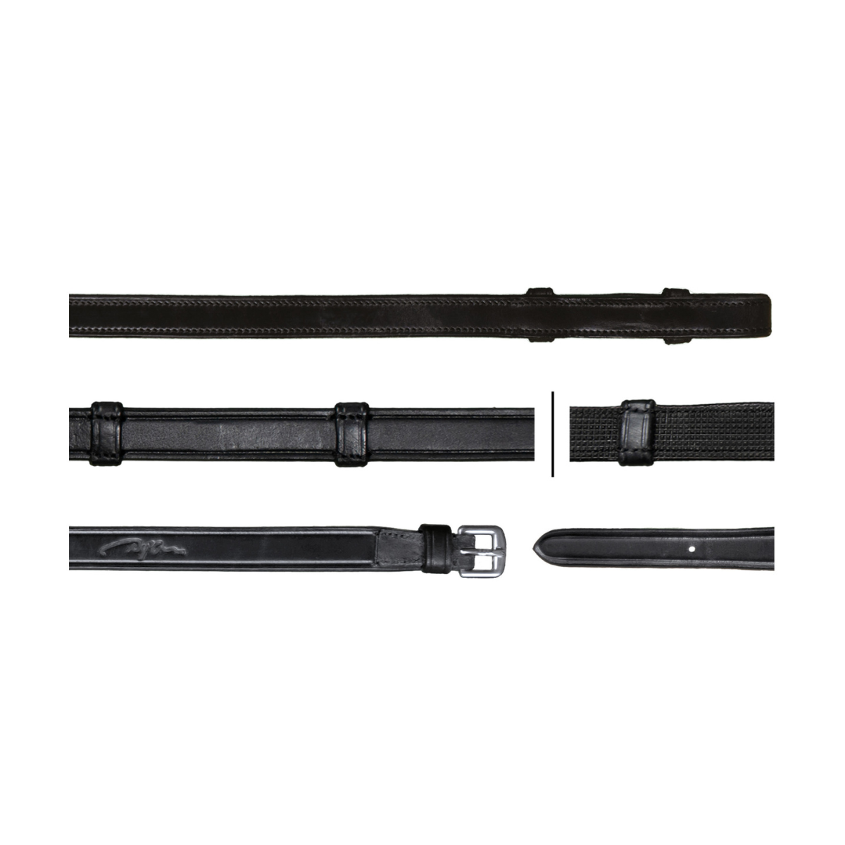 Dyon NE Huntertygel 16mm med stoppar