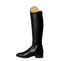 Dyon Slim Laces Ridstövel – Black 44-45