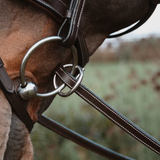 Dyon WO Gummitygel 13mm med stoppar, ringinfästningen