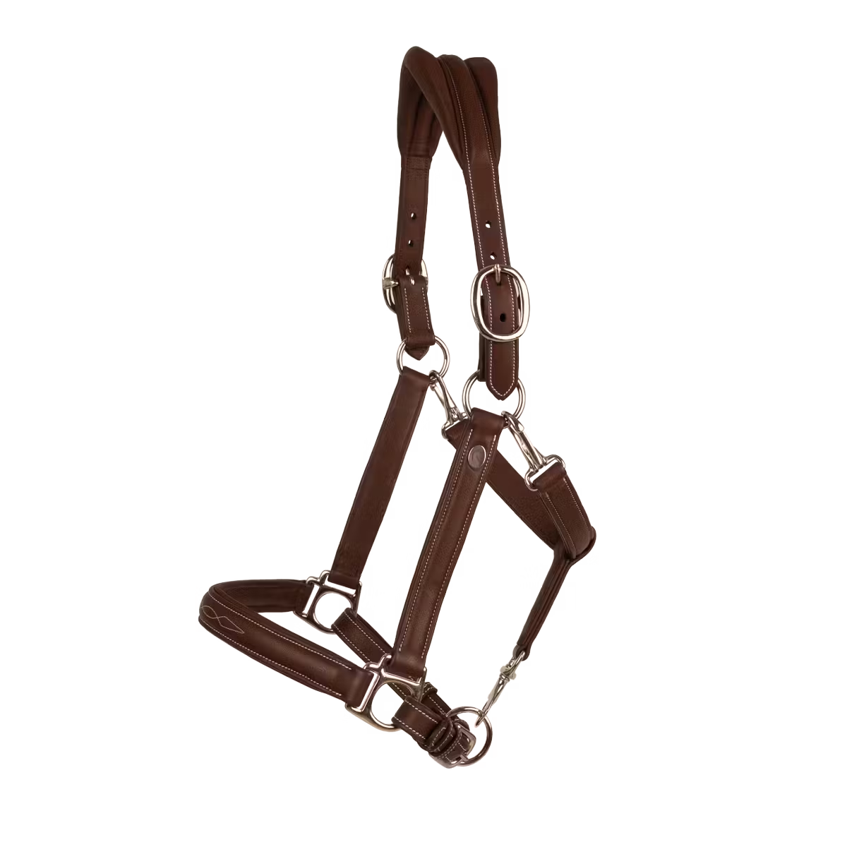 Dyon WO Leather Halter 2-in-1