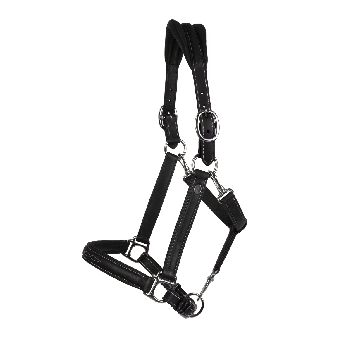 Dyon WO Lädergrimma 2-i-1