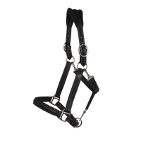 Dyon WO Leather Halter 2-in-1