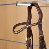 Dyon DY Clinker tension band curved brass clinker