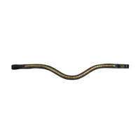 Dyon DY Clinker tension band curved brass clinker