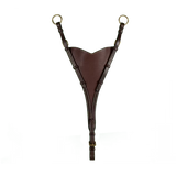 Dyon DY Short martingale bib soft for breast feeding