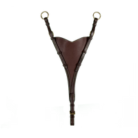 Dyon DY Short martingale bib soft for breast feeding