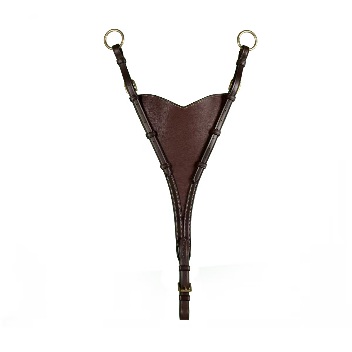 Dyon DY Short martingale bib soft for breast feeding