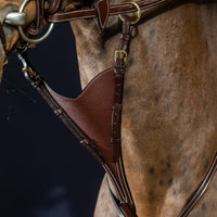 Dyon DY Short martingale bib soft for breast feeding