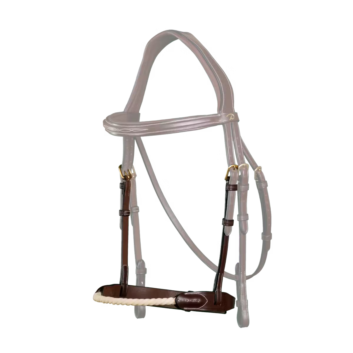 Dyon DY Rope Nose Halter