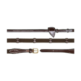 Dyon DY Weaving Rib Stirrup 16mm with Stoppers