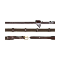 Dyon DY Weaving Rib Stirrup 16mm with Stoppers
