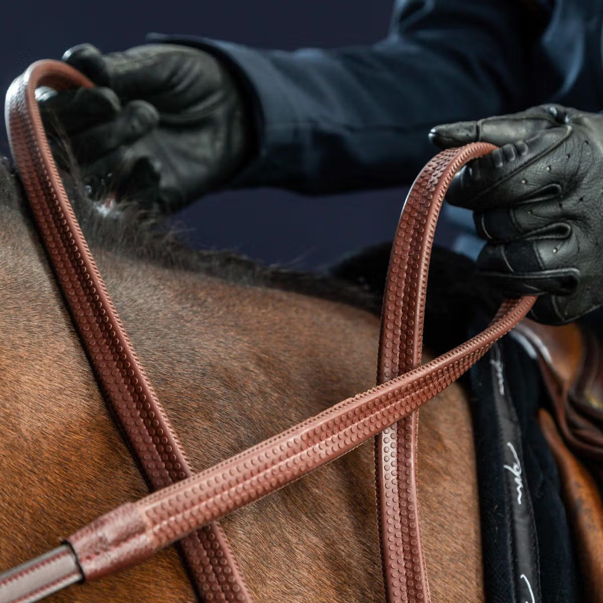 Dyon NE Rubber rein 13mm