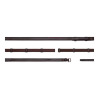 Dyon NE Hunter reins 16mm with stoppers