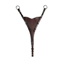 Dyon NE Short martingale bib soft for breast feeding
