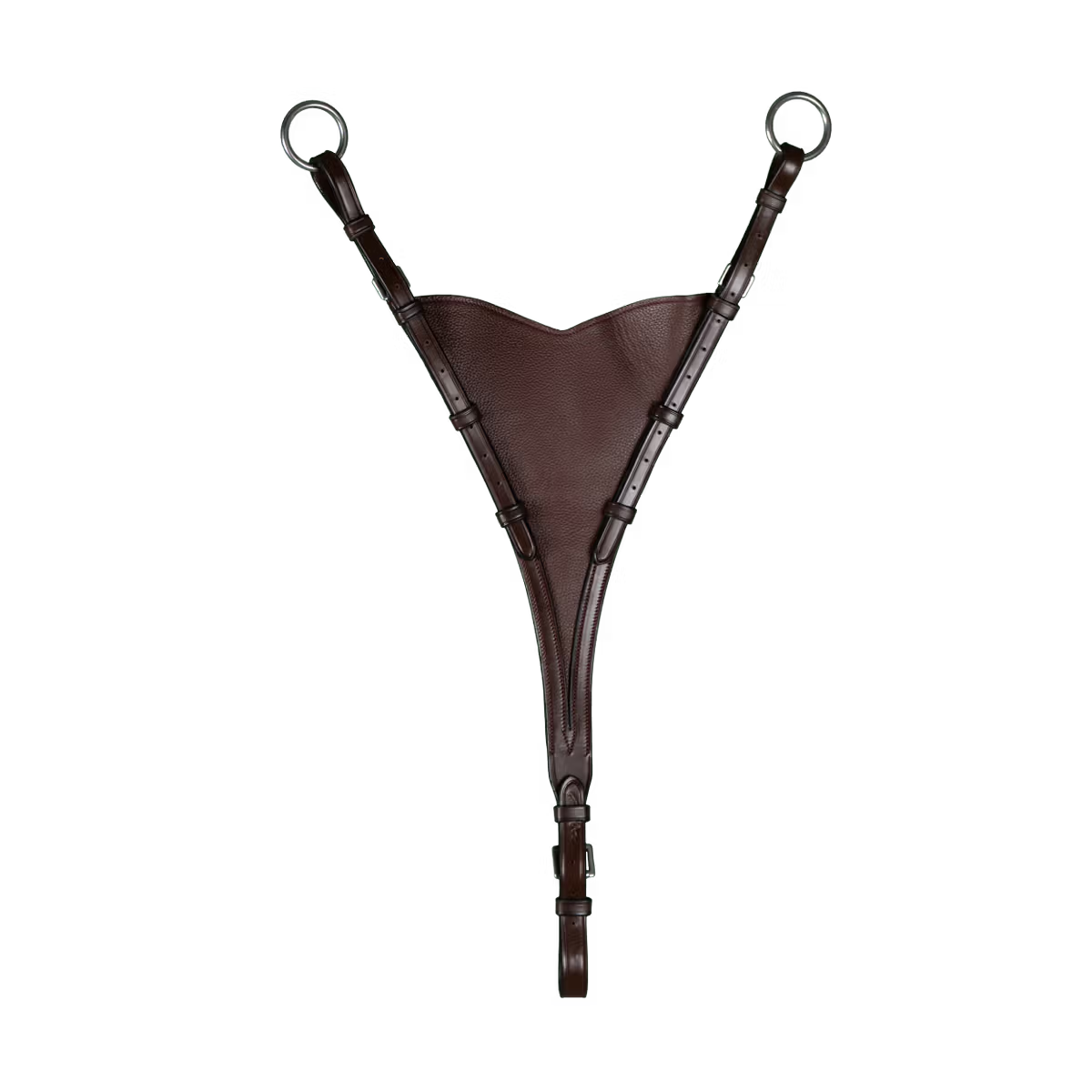 Dyon NE Short martingale bib soft for breast feeding
