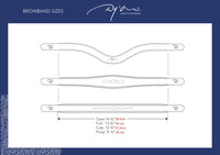 Dyon NE Klinker tension band bent silver clinker