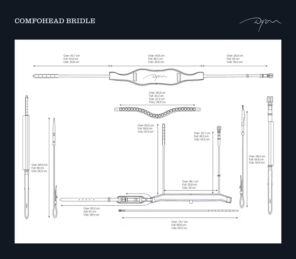 Dyon WO Dressyrträns Comfort
